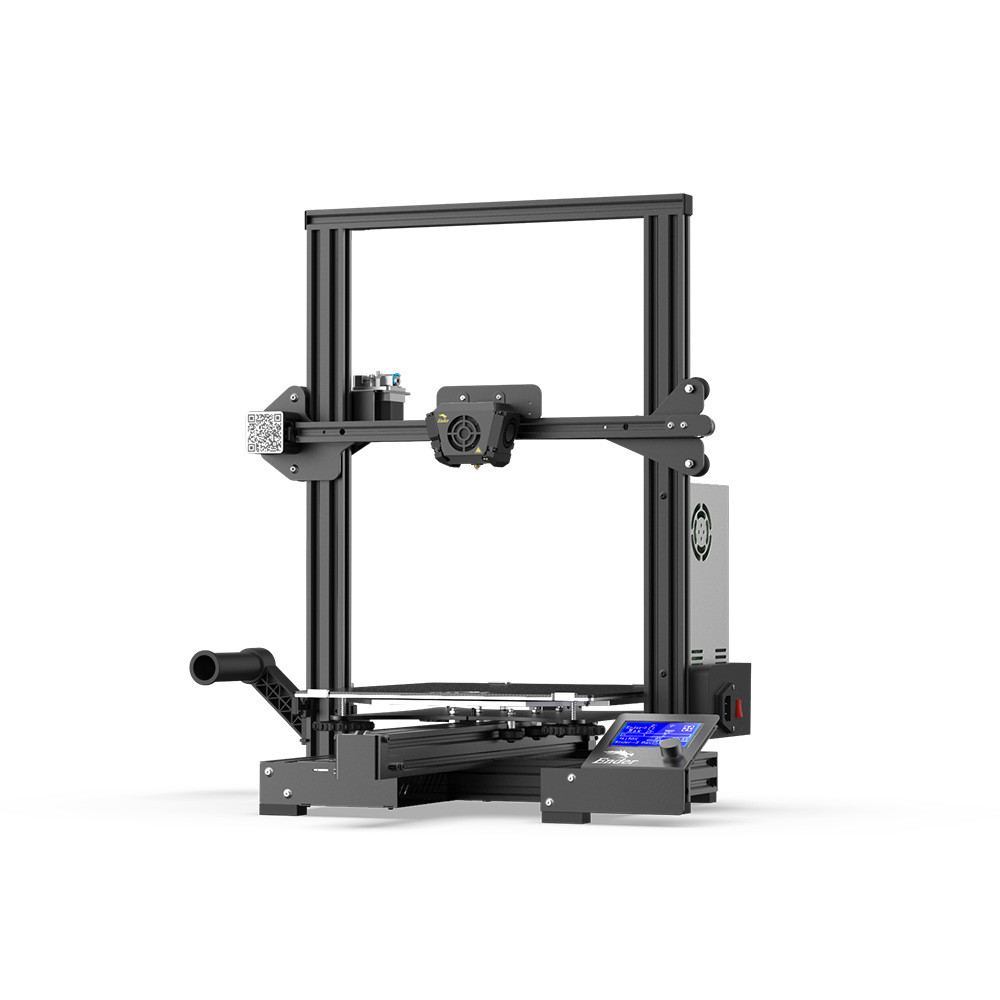 3D-принтер Creality Ender-3 Max - фото 1 - id-p157807866