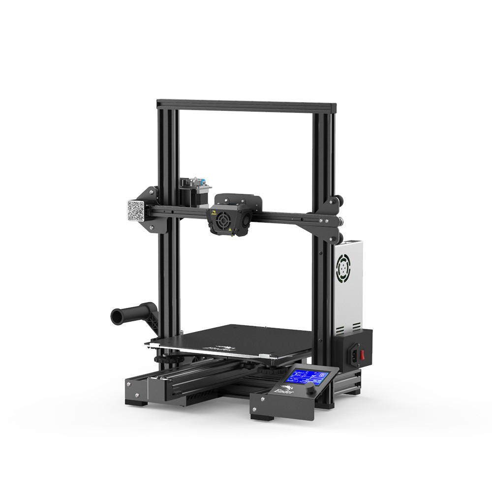 3D-принтер Creality Ender-3 Max - фото 2 - id-p157807866