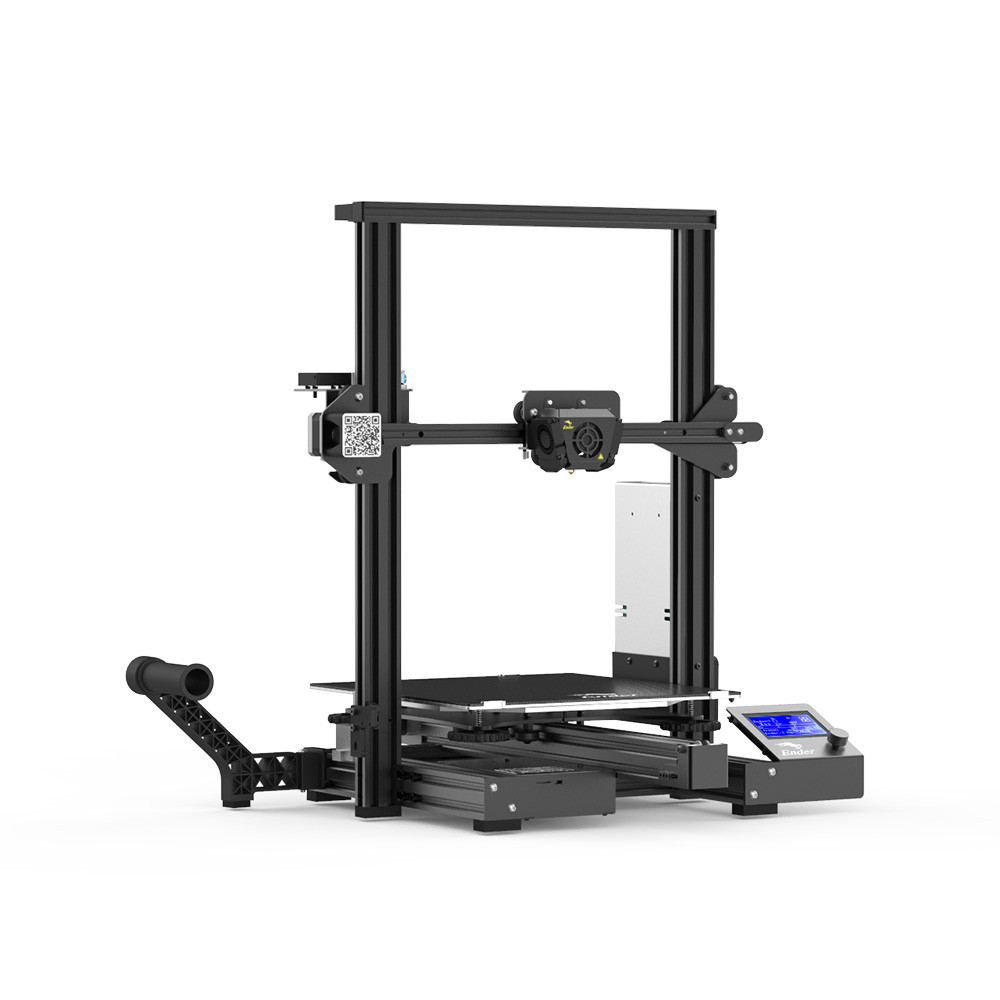 3D-принтер Creality Ender-3 Max - фото 3 - id-p157807866