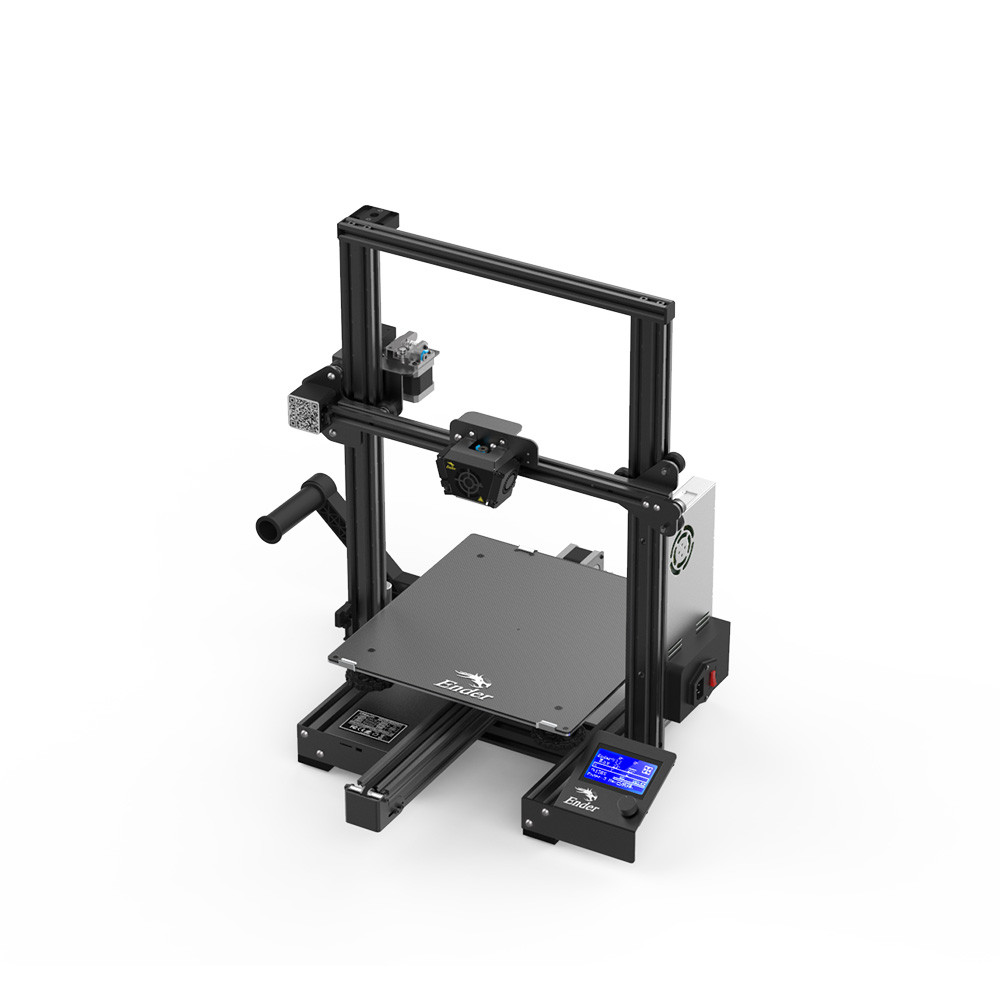 3D-принтер Creality Ender-3 Max - фото 4 - id-p157807866