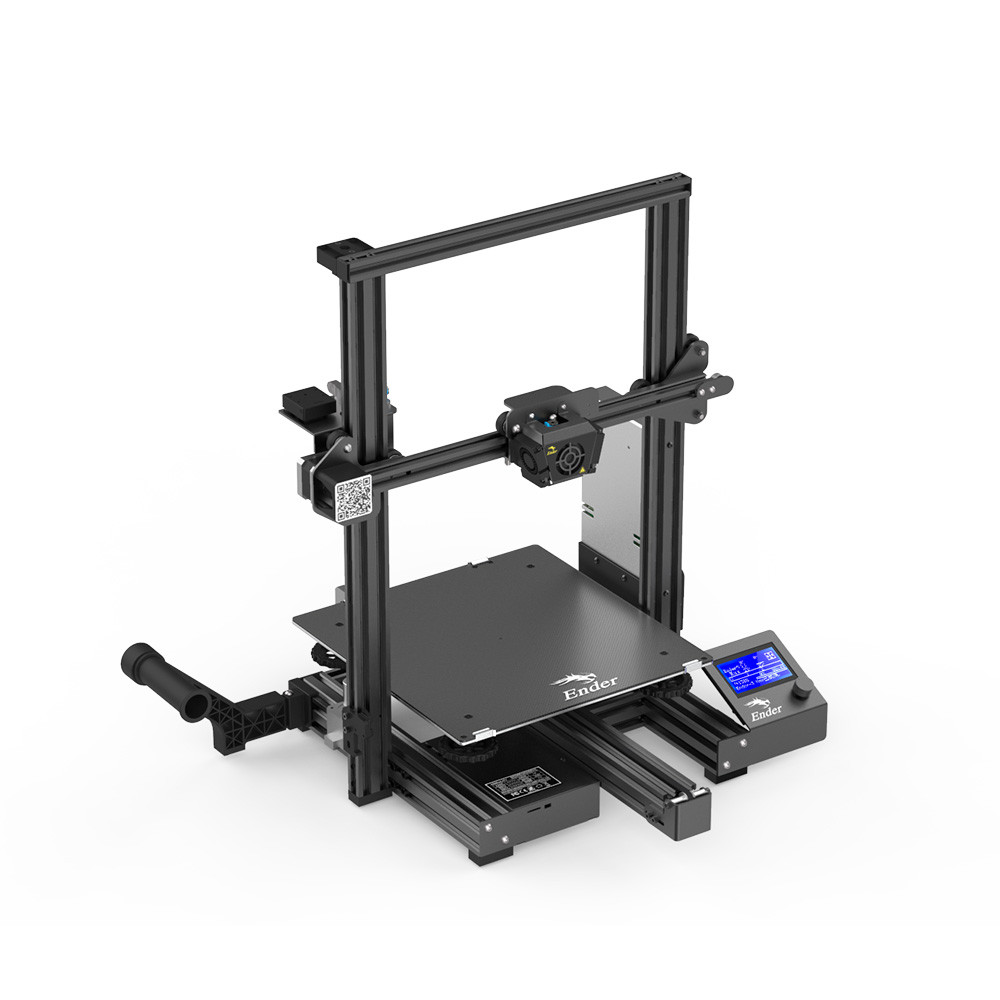 3D-принтер Creality Ender-3 Max - фото 5 - id-p157807866