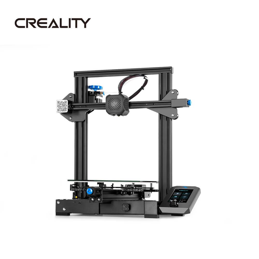 3D-принтер Creality Ender-3 V2 - фото 1 - id-p157807867