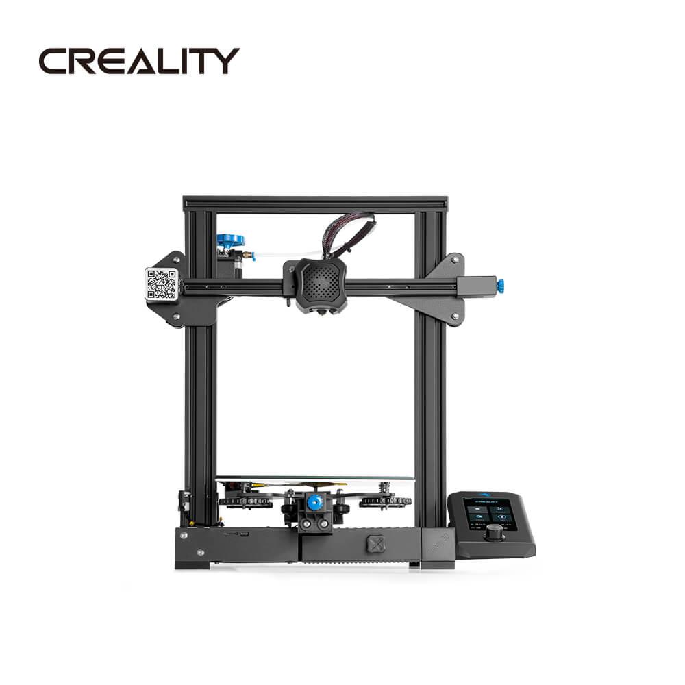 3D-принтер Creality Ender-3 V2 - фото 2 - id-p157807867