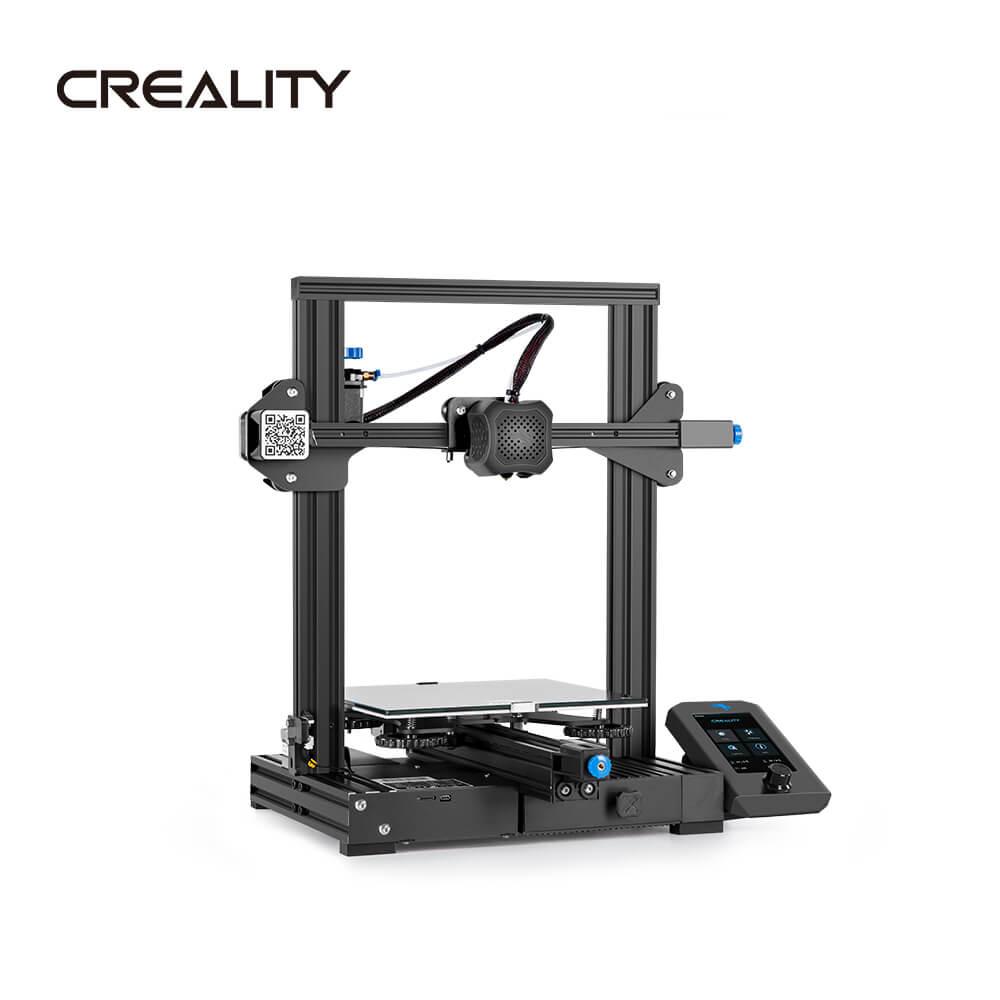 3D-принтер Creality Ender-3 V2 - фото 3 - id-p157807867