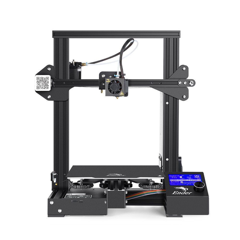 3D-принтер Creality Ender-3 Pro - фото 1 - id-p157807868