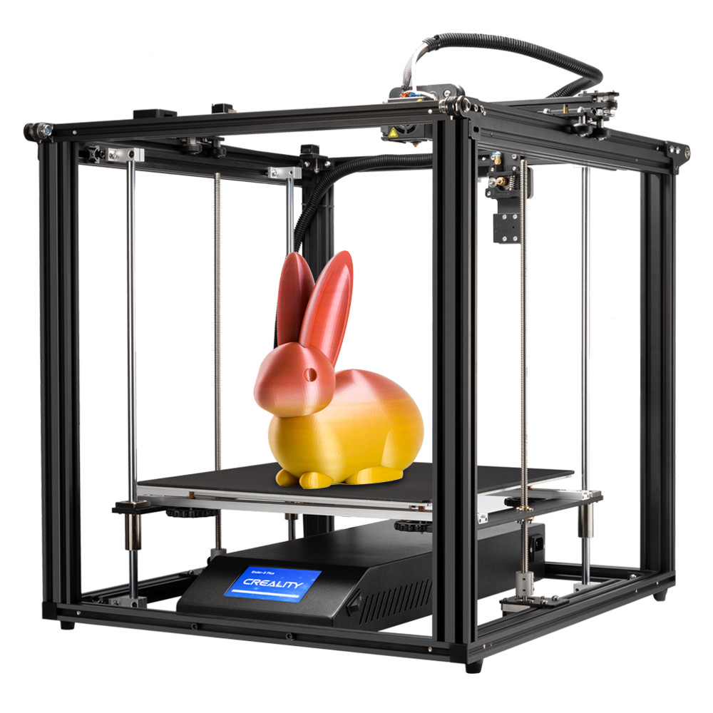 3D-принтер Creality Ender-5 Plus - фото 2 - id-p157807869