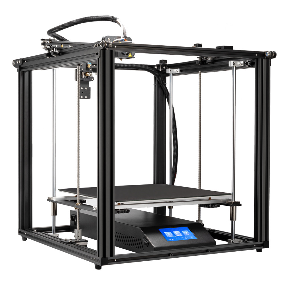 3D-принтер Creality Ender-5 Plus - фото 3 - id-p157807869