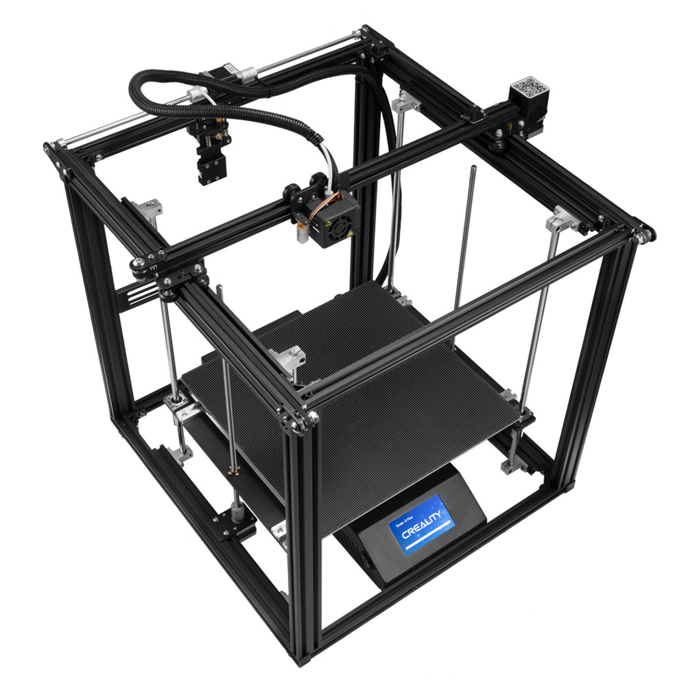 3D-принтер Creality Ender-5 Plus - фото 4 - id-p157807869