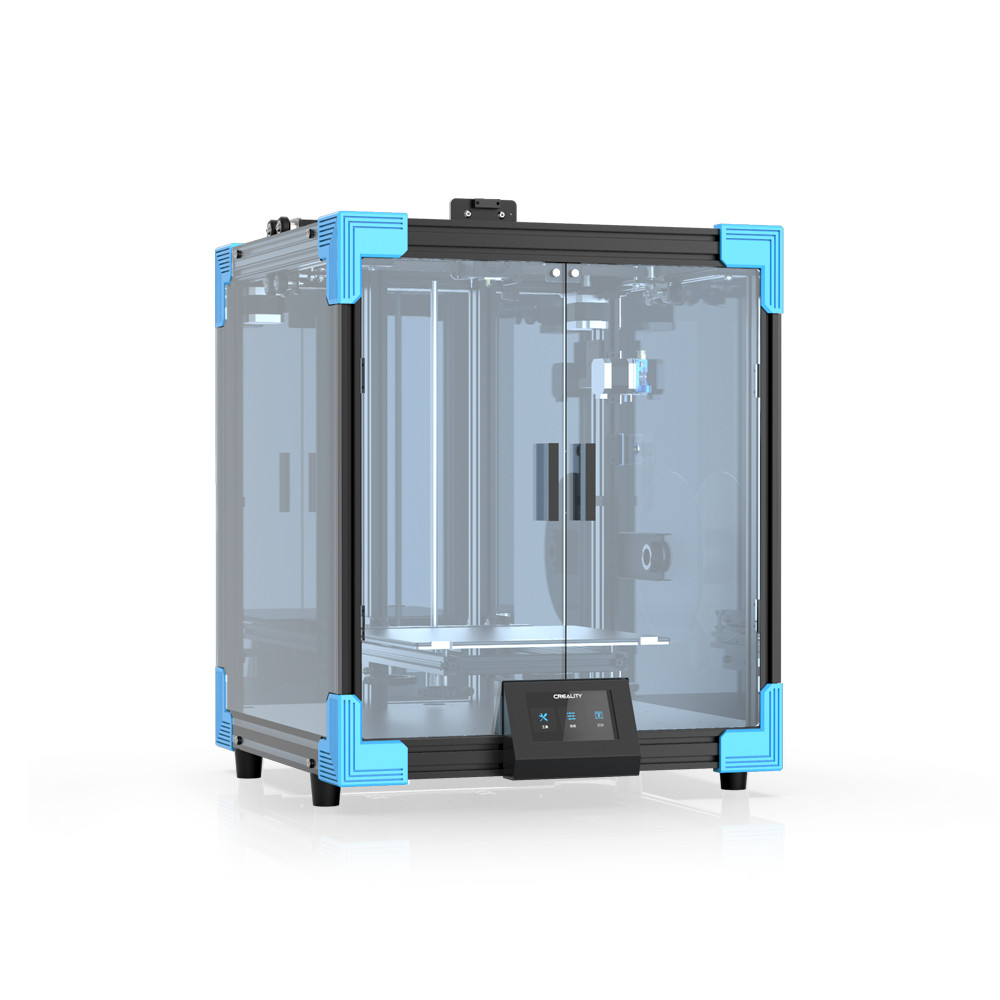 3D-принтер Creality Ender-6 - фото 3 - id-p157807871