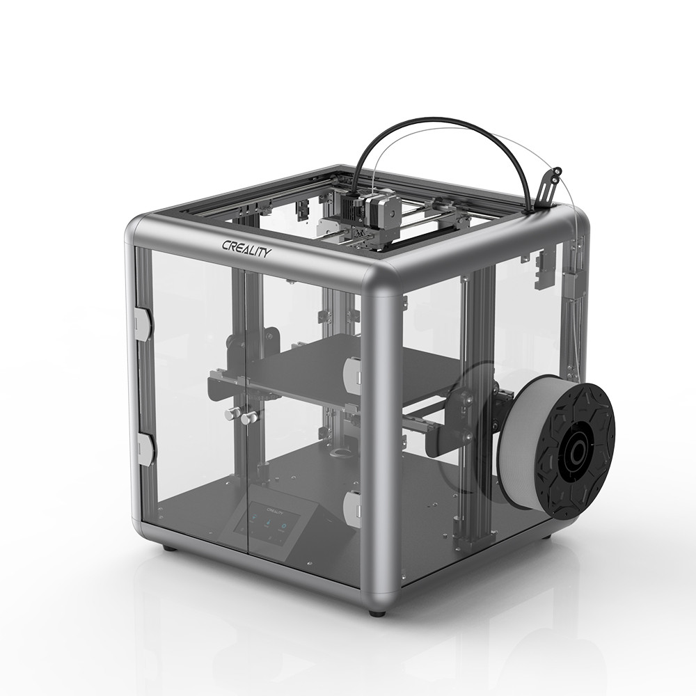 3D-принтер Creality Sermoon D1 - фото 2 - id-p157807874