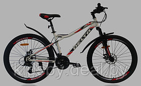 Детский велосипед Delta D550 26 2021 (510 сталь)