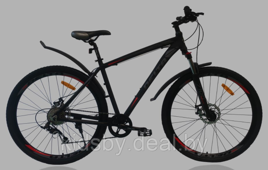 Детский велосипед Delta D7100 29 2021 HIGH (алюминий)