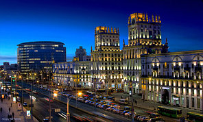 Экскурсия по городу Минску на автобусе