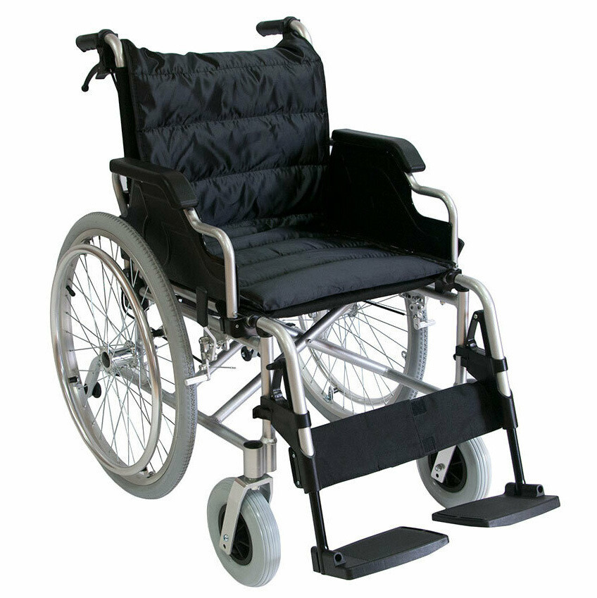 Кресло-коляска инвалидная Оптим FS908LJ 15кг, фото 1