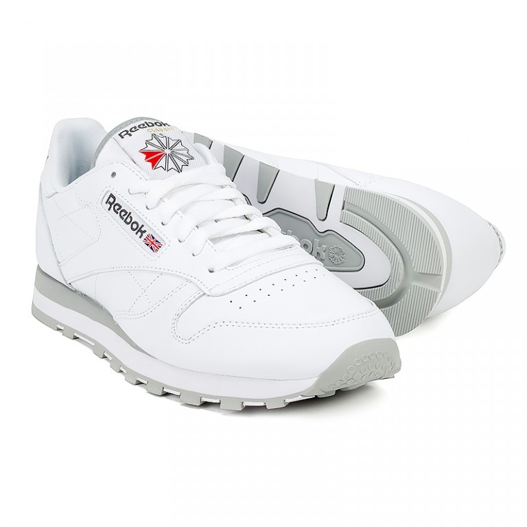 Кроссовки Reebok CL LTHR