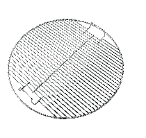 Решетка для угольных грилей 57 см