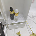 Органайзер-шкафчик для косметики и бижутерии New Style Nac-701 SUMMER SALE Голубой, фото 6