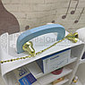Органайзер-шкафчик для косметики и бижутерии New Style Nac-701 SUMMER SALE Голубой, фото 5