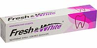 Зубная паста Fresh & White Комплексная защита, 135 г