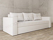 Прямой диван  Константин, для ежедневного сна, фото 3