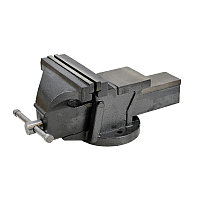 Тиски слесарные неповоротные (средние) 5" - 125мм, 6,5кг, AW24212 AWTOOLS