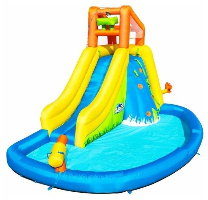 Водный игровой центр Bestway Splashmore 53345