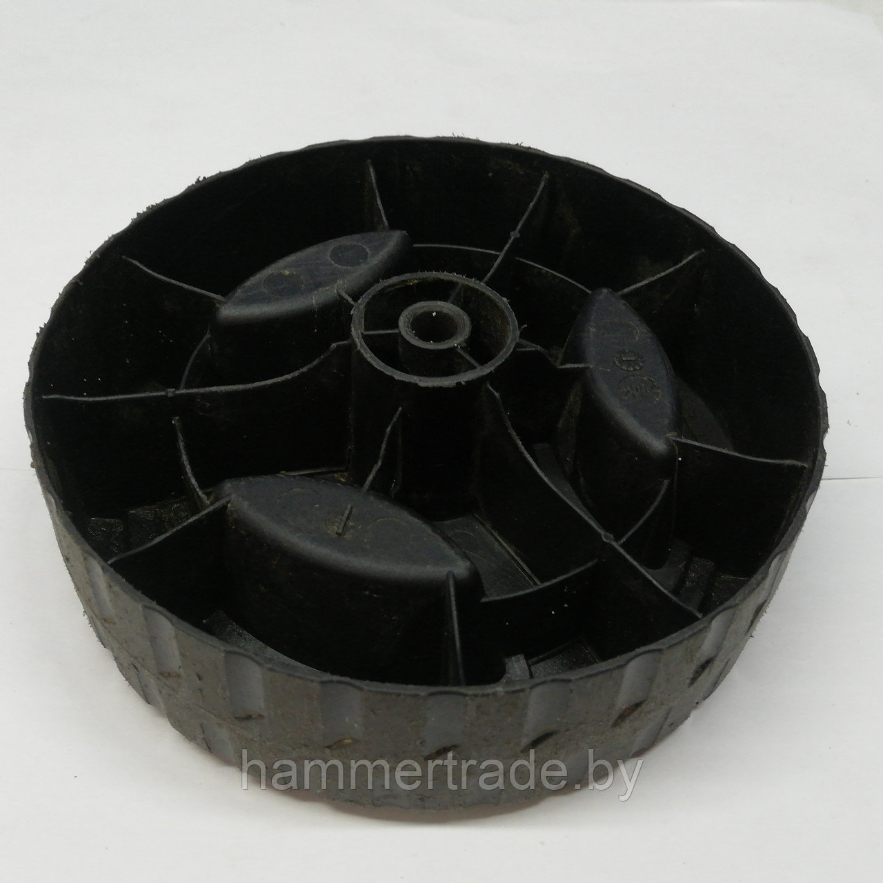 Колесо для газонокосилки Bosch ROTAK 32 (8х140 мм) - фото 2 - id-p157838191