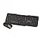Беспроводной набор клавиатура+мышь SmartBuy One SBC-230346AG-K Black, фото 2