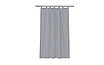 Уличные шторы, не промокаемые из ткани Оксфорд 600Д Цвет - светло-серый. Высота 220см., фото 3