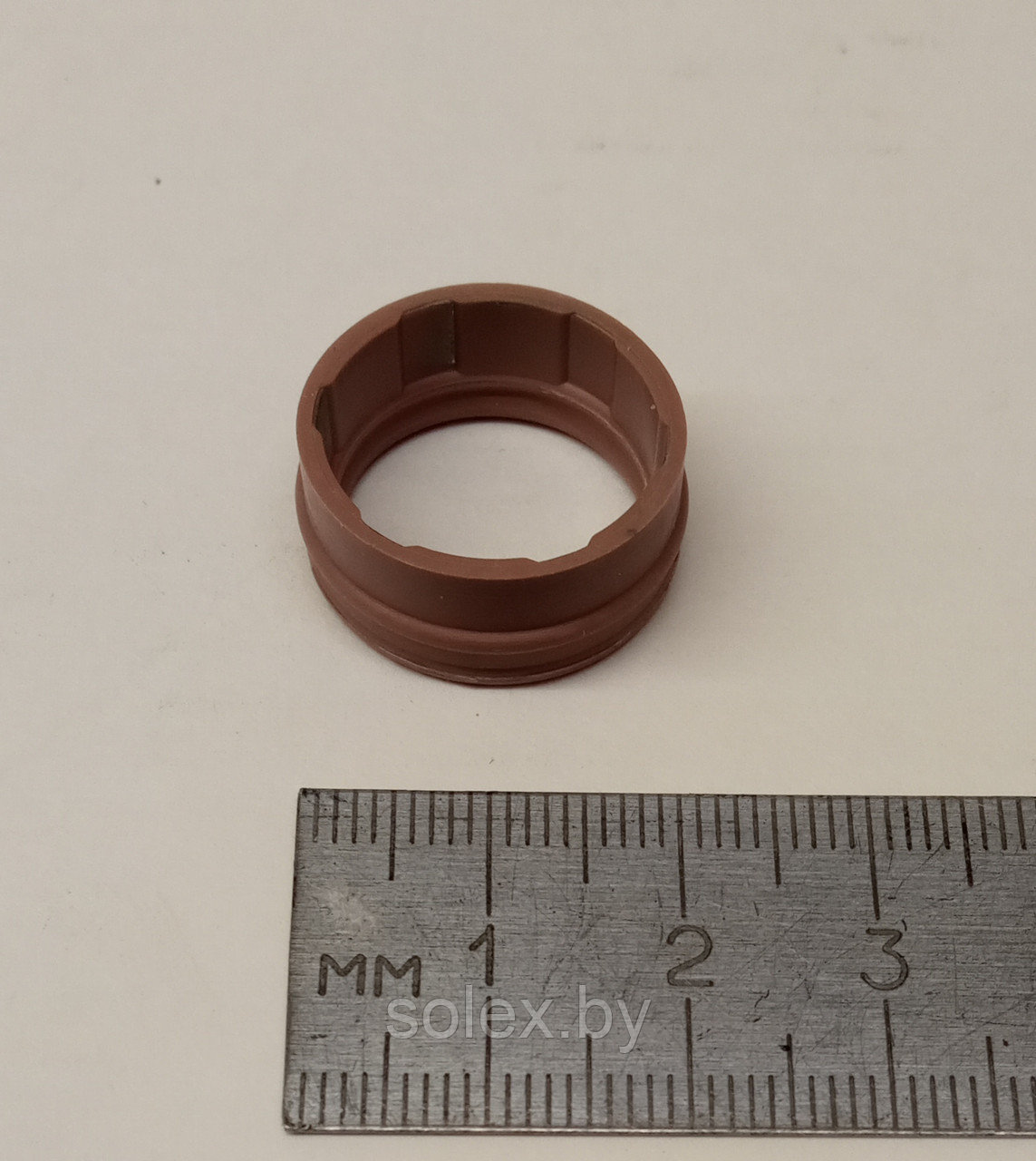Уплотнительное кольцо кондиционера 17.7x21.3x8.75mm - фото 3 - id-p157837602