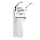 Локтевой дозатор PUFF-8197 (1 л) для жидкого мыла и антисептиков (спрей/капля), фото 2