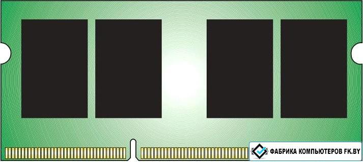Оперативная память Kingston ValueRAM 4GB DDR3 SODIMM KVR16LS11/4WP - фото 1 - id-p157824791