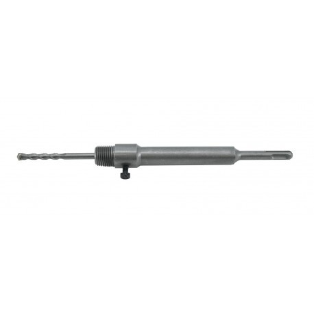 Адаптер для буровой коронки SDS+, М22 х 110мм, сверло 8мм, AW43230 AWTOOLS