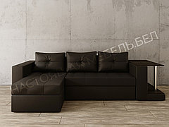 Угловой диван Константин со столом, для ежедневного сна
