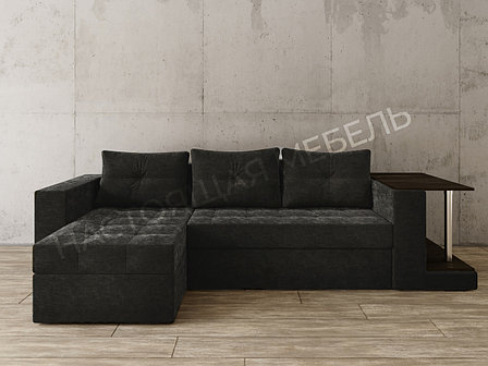 Угловой диван Константин со столом, для ежедневного сна, фото 2