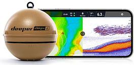 Эхолот Deeper Smart Sonar CHIRP+ 2.0