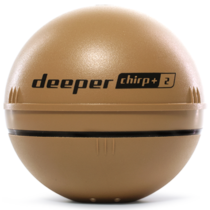 Эхолот Deeper Smart Sonar CHIRP+ 2.0 - фото 4 - id-p157843649