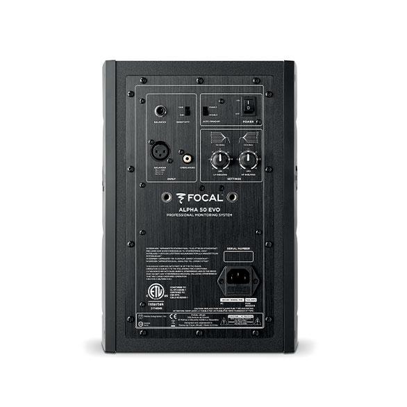 Активный монитор FOCAL ALPHA EVO 50 - фото 3 - id-p77702747