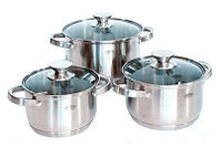 Набор посуды из 6 предметов Peterhof PH-15744