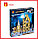 11344 Конструктор LARI Гарри Поттер "Часовая башня Хогвартса", свет, 958 деталей, аналог Lego 75948, фото 2