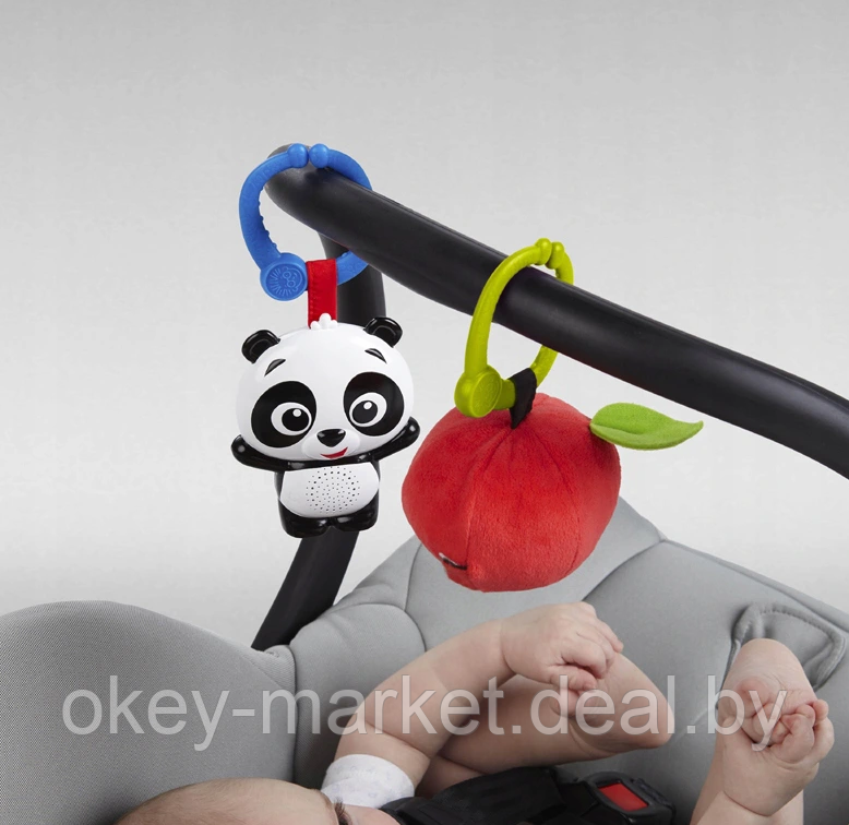 Развивающий коврик Bright Starts Baby Einstein Panda - фото 6 - id-p157859628