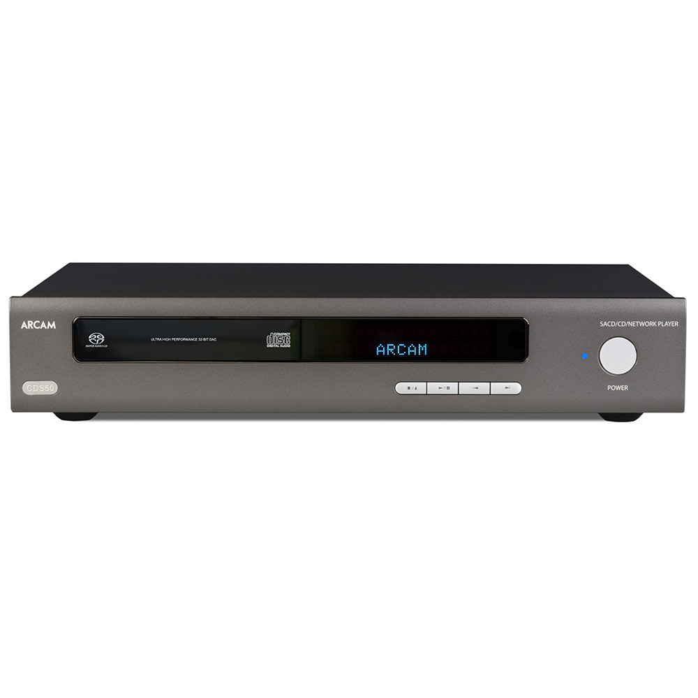 CD проигрыватель Arcam DA CDS50 - фото 1 - id-p157877026