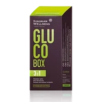 GLUCO Box / Глюкобокс Контроль уровня сахара - Набор Daily Box
