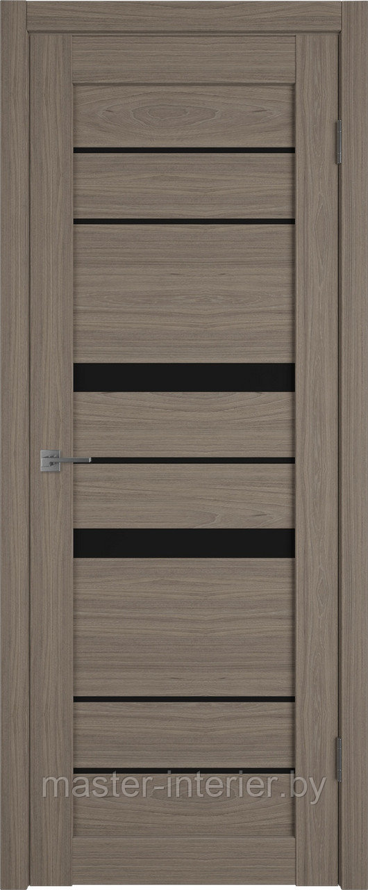 Atum Pro Х30 BLACK gloss 800*2000 Brun oak - фото 1 - id-p157880602