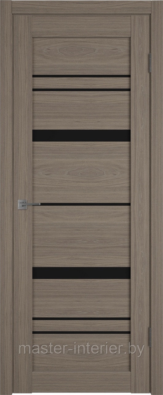 Atum Pro Х25 BLACK gloss 800*2000 Brun oak - фото 1 - id-p157880603