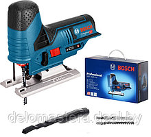 Электролобзик Bosch GST 12V-70 Li Professional [06015A1001] (без АКБ и ЗУ) SOLO (оригинал)