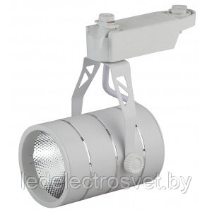 TR3 - 10 WH  TR3 - 10 WH Трековый Светильник ЭРА 10Вт белый COB