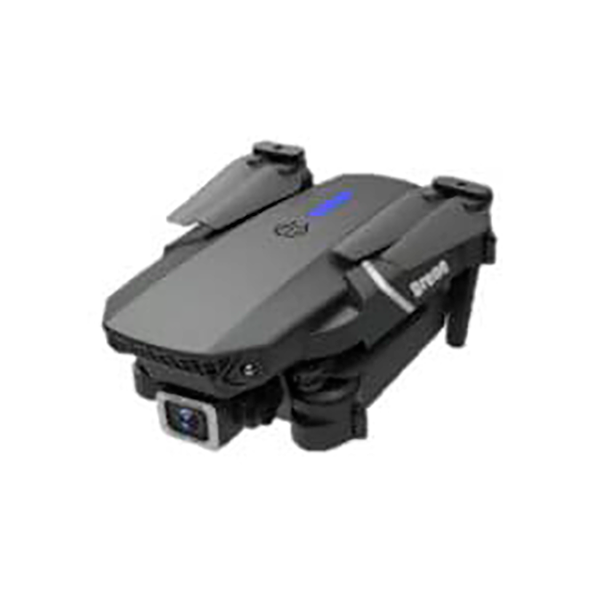Складной мини дрон E88 для аэрофотосъемки с камерой - фото 3 - id-p157906036