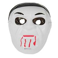 Карнавальная маска "Вампир" на резинке