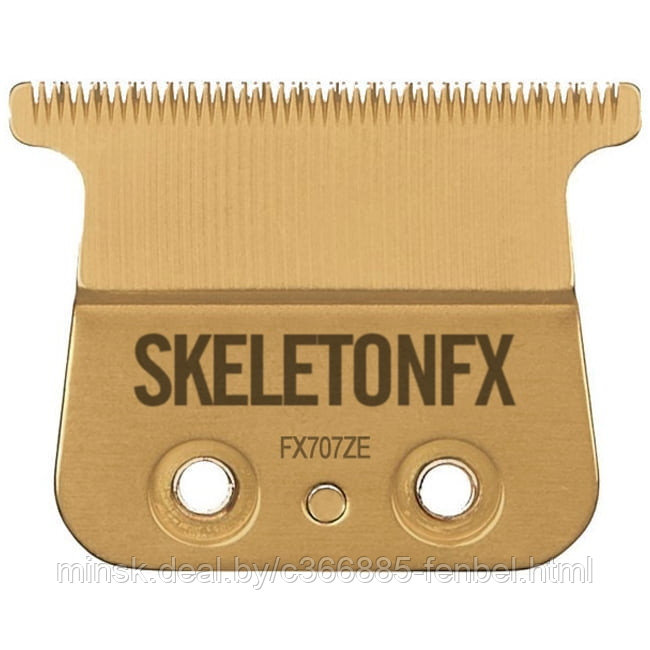 Ножевой блок BaByliss Pro FX707ZE для триммера SKELETONFX FX7870 (40мм)